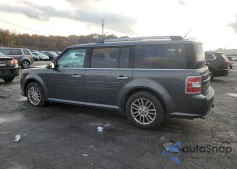 2016 Ford Flex Sel z USA, uszkodzony, nr VIN 2FMHK6C81GBA16035